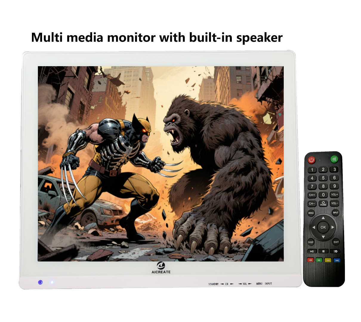 Zhuhai Aicreate Medical Technology Co.,Ltd